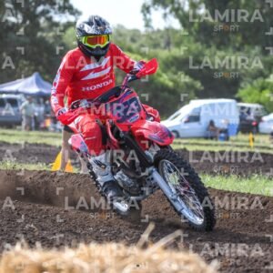 la escondida regional - Dorsal 1