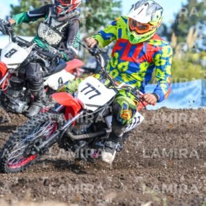 la escondida regional - Dorsal 777