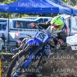 la escondida regional - Dorsal 95