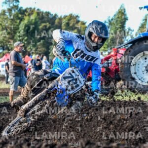 la escondida regional - Dorsal 781