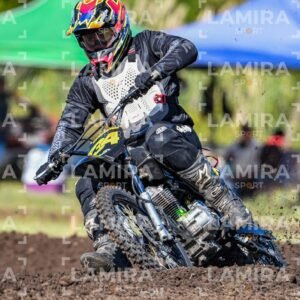 la escondida regional - Dorsal 1