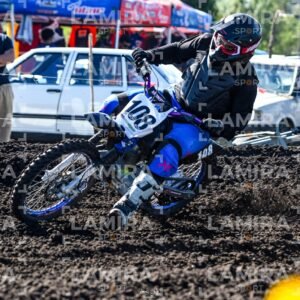 la escondida regional - Dorsal 108