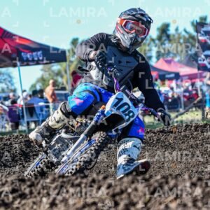 la escondida regional - Dorsal 108