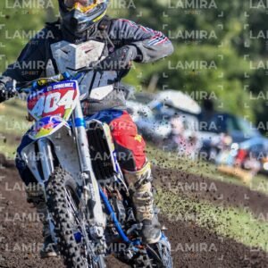 la escondida regional - Dorsal 404