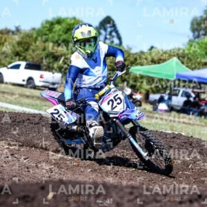 la escondida regional - Dorsal 25