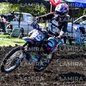 la escondida regional - Dorsal 7122