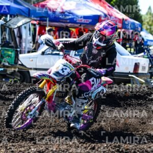 la escondida regional - Dorsal 33