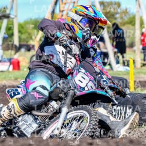 la escondida regional - Dorsal 89