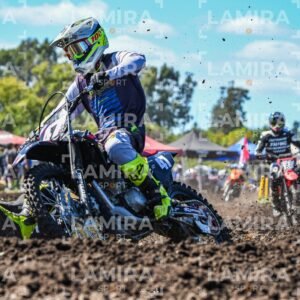 la escondida regional - Dorsal 700