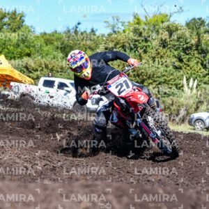 la escondida regional - Dorsal 21