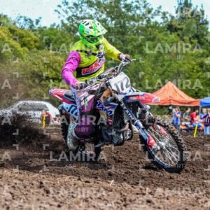 la escondida regional - Dorsal 172