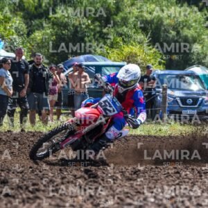 la escondida regional - Dorsal 0102