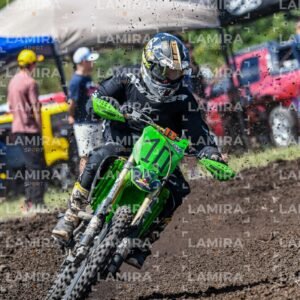 la escondida regional - Dorsal 10