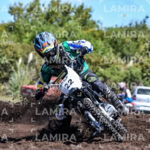 la escondida regional - Dorsal 22