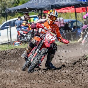 la escondida regional - Dorsal 017