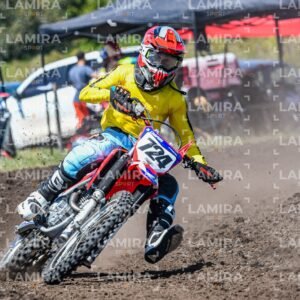 la escondida regional - Dorsal 724