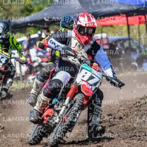 la escondida regional - Dorsal 87