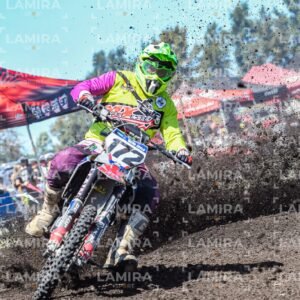 la escondida regional - Dorsal 172