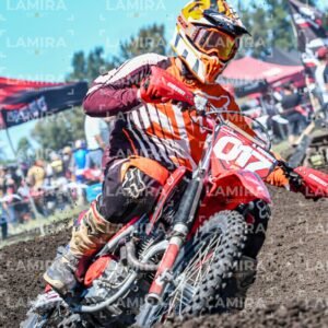 la escondida regional - Dorsal 9650