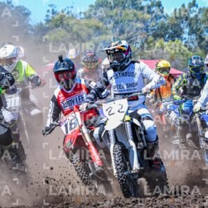 la escondida regional - Dorsal 22