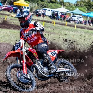 la escondida regional - Dorsal 18