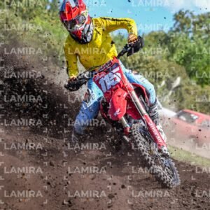 la escondida regional - Dorsal 70