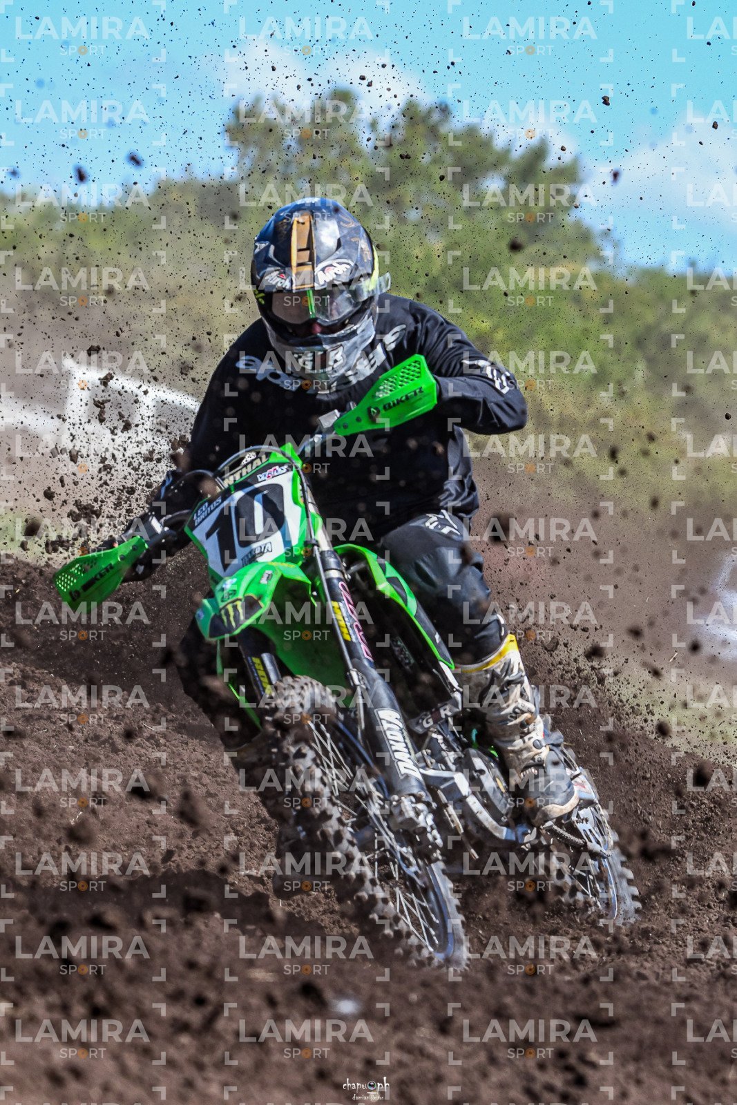 la escondida regional - Dorsal 19