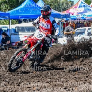 la escondida regional - Dorsal 67