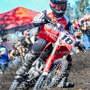 la escondida regional - Dorsal 18