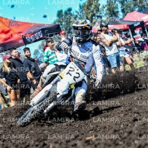 la escondida regional - Dorsal 22