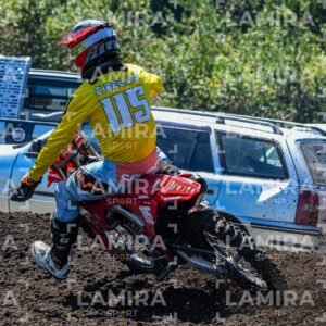 la escondida regional - Dorsal 115