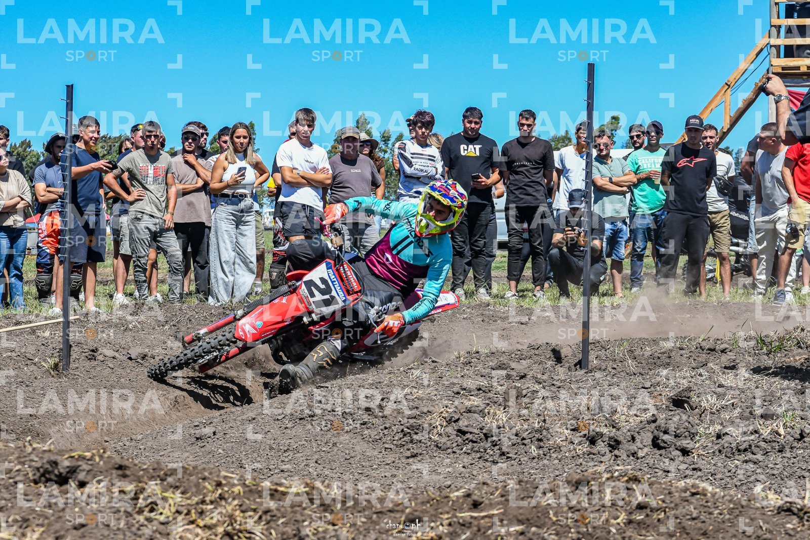 la escondida regional - Dorsal 21