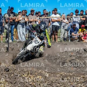 la escondida regional - Dorsal 8