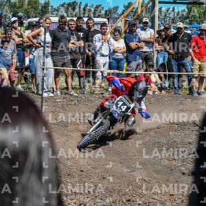 la escondida regional - Dorsal 14