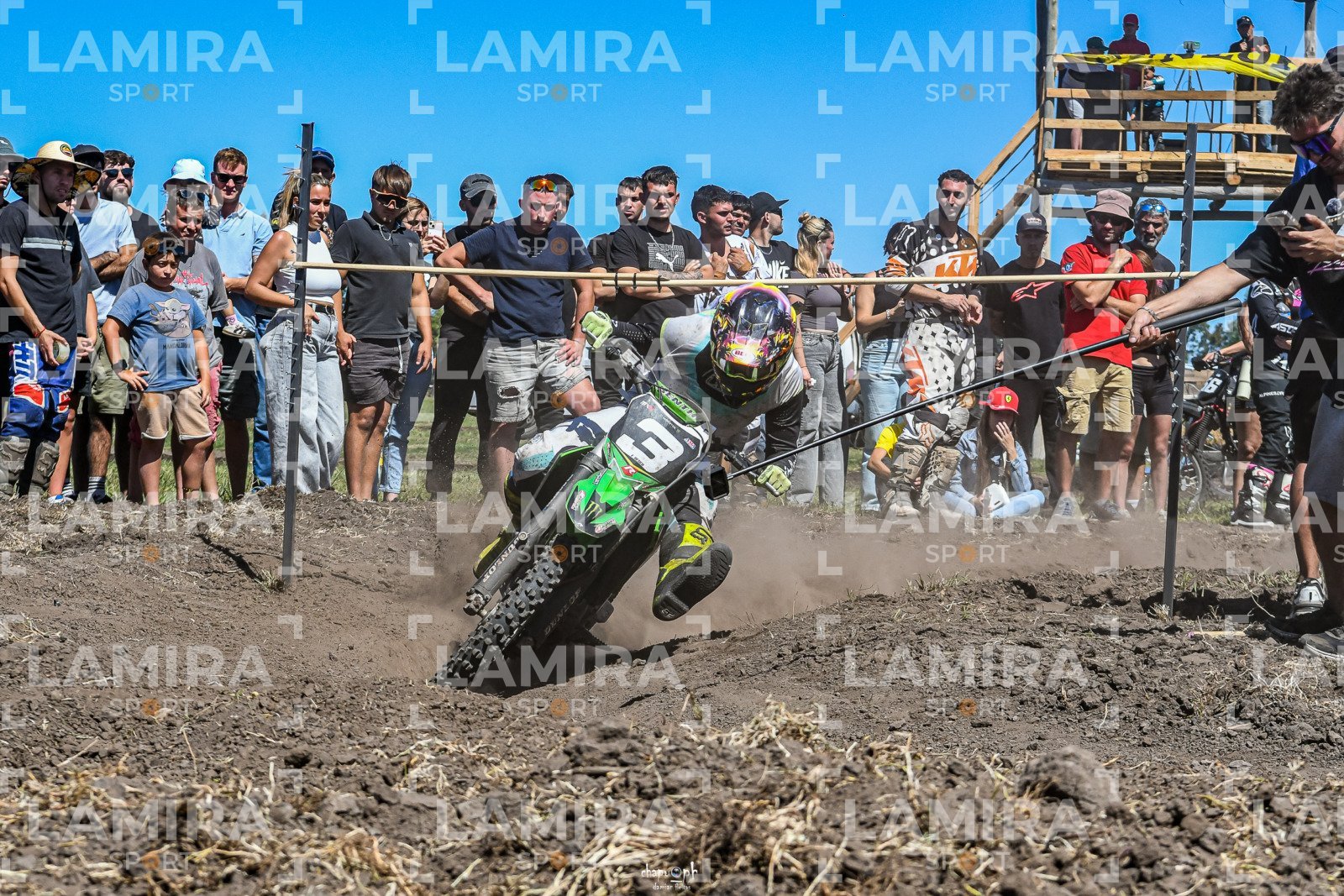 la escondida regional - Dorsal 4513