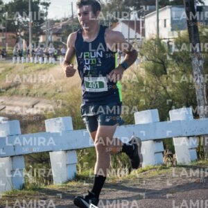 La floresta - Dorsal 401