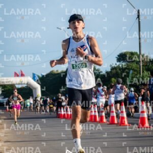 La floresta - Dorsal 1260