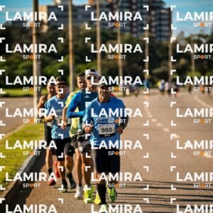 Maraton de Montevideo - Dorsal 980