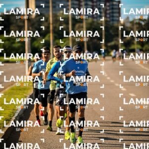 Maraton de Montevideo - Dorsal 980