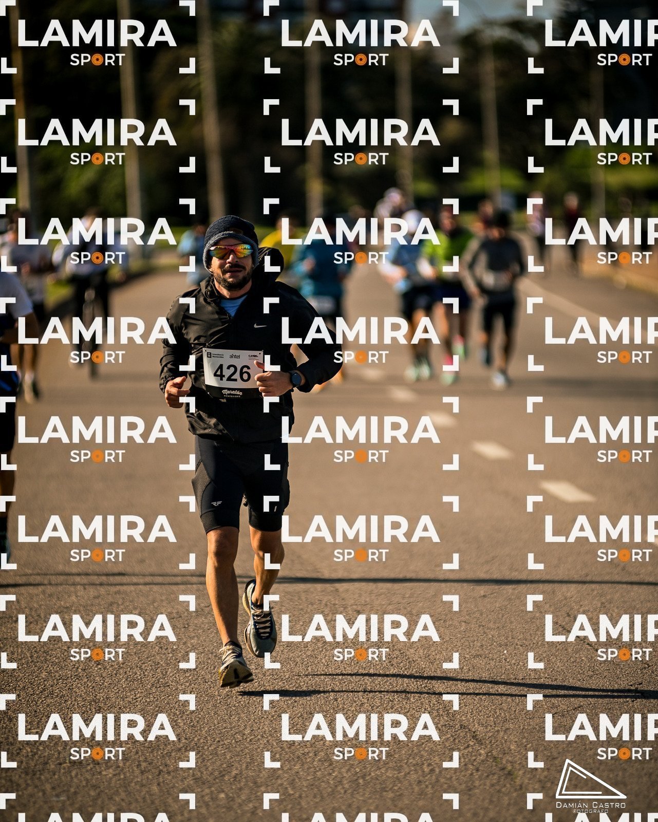 Maraton de Montevideo - Dorsal 426