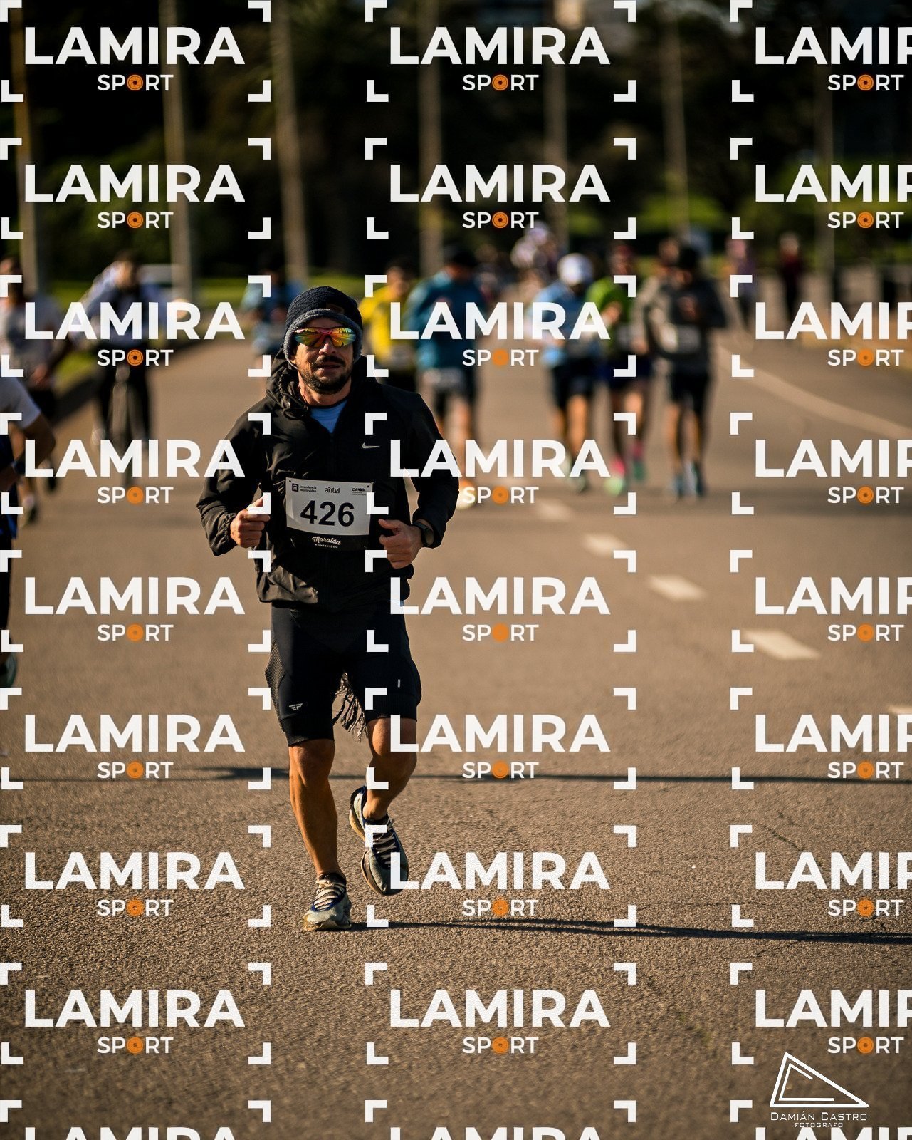 Maraton de Montevideo - Dorsal 426