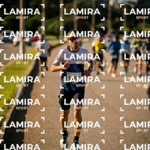 Maraton de Montevideo - Dorsal 1105