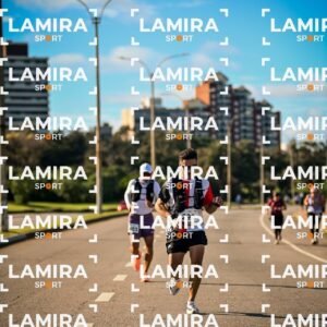 Maraton de Montevideo - Dorsal 403