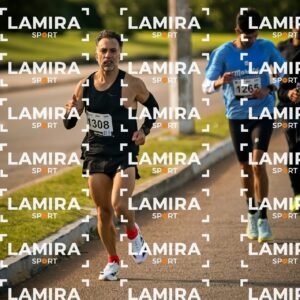 Maraton de Montevideo - Dorsal 1308