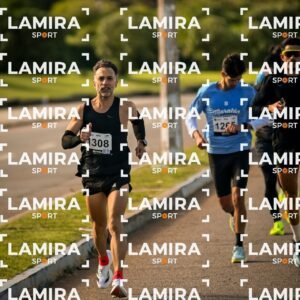 Maraton de Montevideo - Dorsal 1308