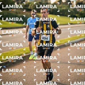 Maraton de Montevideo - Dorsal 494