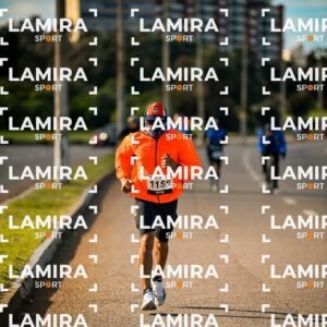 Maraton de Montevideo - Dorsal 1155