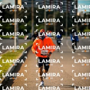 Maraton de Montevideo - Dorsal 1155