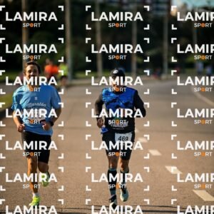 Maraton de Montevideo - Dorsal 469