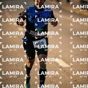 Maraton de Montevideo - Dorsal 469